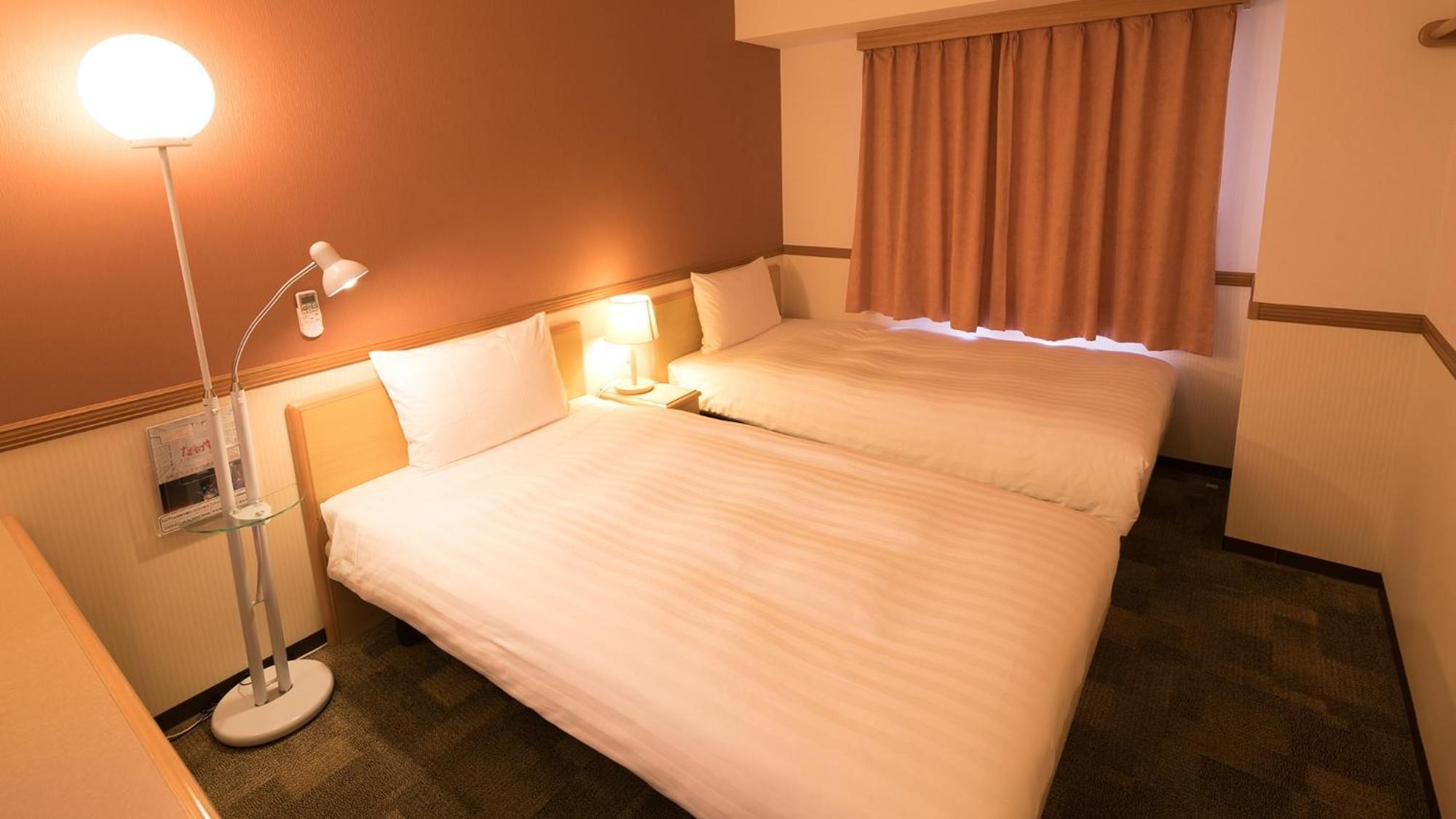 Toyoko Inn Nagoya Owari Ichinomiya Ekimae Habitación foto